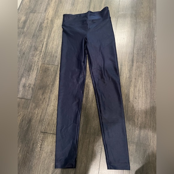 Lustrous Infinity® High Rise Legging - Midnight Blue - Picture 2 of 5